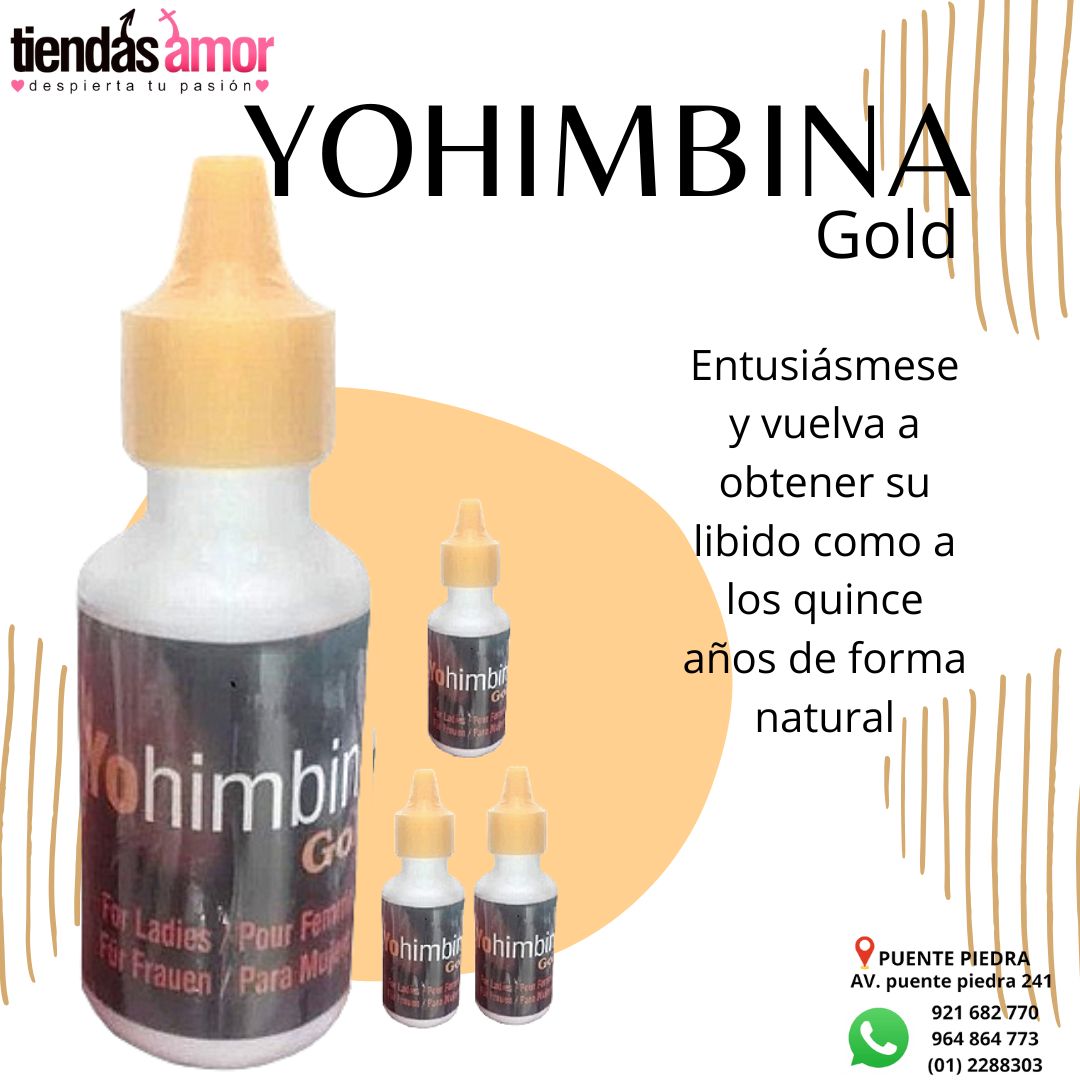 Yohimbina Gotas Afrodisiaco Excitante whatsapp c 921 682 770- 969 889 888 -964 864 773